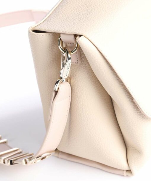 Valentino Bags ALEXIA - Handbag - ecru/off-white 